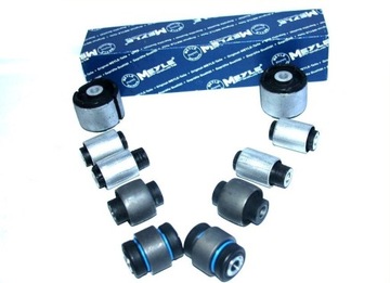 Bushing bushings leverage ass bmw 3 e36 e46 320d meyle, фото