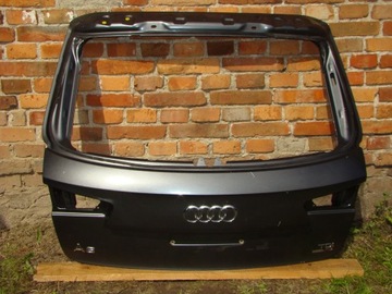Audi a6 c7 station wagon 4g 11-14 lid trunk ass k016, фото