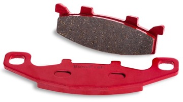 Pads brake front suzuki gs 500 e, dr vx 800 - super quality!, фото