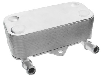 Oil cooler opel astra g vectra b c zafira dti, фото