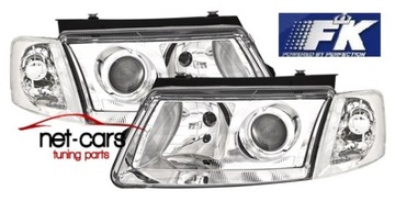 Фонаря рефлекторы fk vw passat b5 97-00 взор xenon, фото