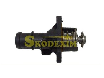 Thermostat skoda octavia 1 vw golf 4 audi a3 bora, фото