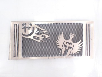 Protection radiator suzuki gsf 650 1250 bandit, фото