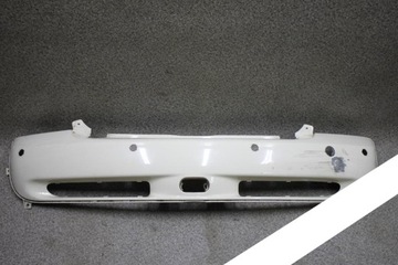 Mini moris 04 - 2008. convertible parking sensor rear bumper back, фото