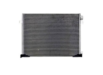Air conditioner nissan primastar 06 original valeo 8200465490 4417652 93857127, фото