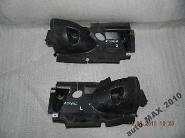 Bmw x3 e83 04 - 10 air duct left, фото