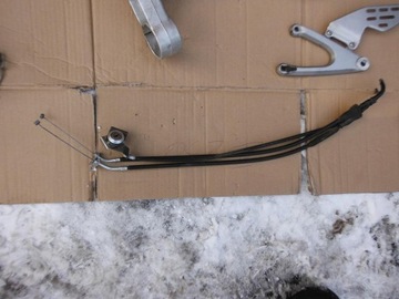 Yamaha r1 rn19 gas line, фото