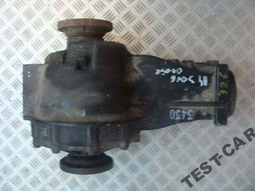 Мост задний зад audi a4 b6 3.0 fsi v6 2001 - 2005, фото