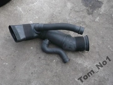 Bmw e39 525d 530d tube air duct to air filter, фото