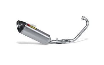 Akrapovich yamaha yzf-r125 14/ 16 | shock absorber issue, фото
