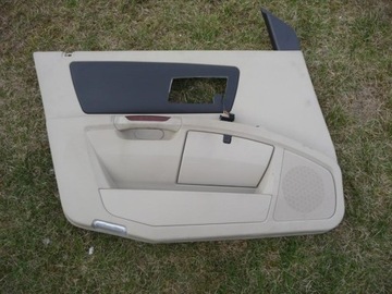 Cadillac srx map door card, фото