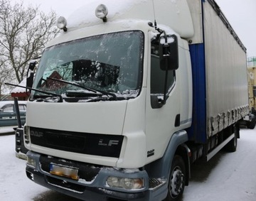 Вал карданный приводной napedowy daf lf 45 55 75 85, фото