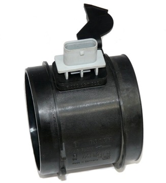 Flow meter mercedes c209 w203 w204, фото