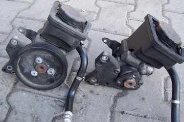 Насос гидроусилителя bmw e38 e39 e60 e65 x5 3. 0d 2. 0d, фото