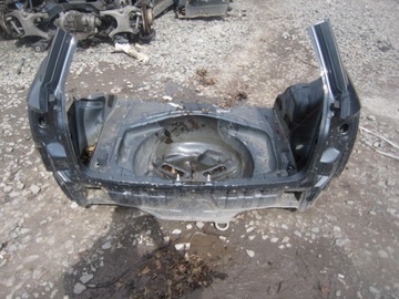 Element cut off quarter strap audi a4 a-4 8e9 back, фото