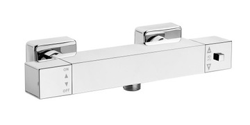 Shower mixer thermostatic -, фото