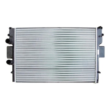 Water radiator iveco daily 4 06r - new 2.3 td, фото