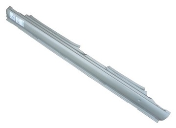 Seat leon 1 toledo 2 99-05 threshold thresholds galvanized left, фото