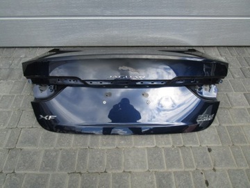 Крышка зад jaguar xf 2 x260 x 260, фото