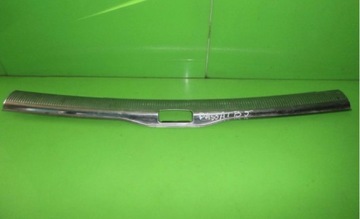 Защита порог багажника vw passat b5 универсал variant, фото