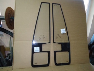 Side window iveco eurocargo/ stralis right, фото