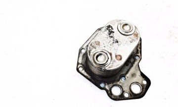 Oil cooler mercedes 4.2 vario atego om. 904, фото
