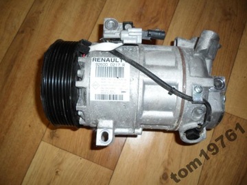 Pump air conditioner 0.9 tce renault clio 4 captur, фото