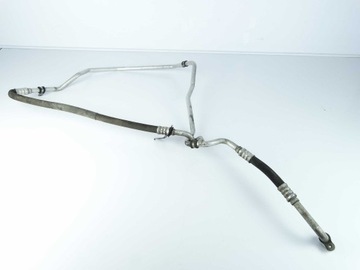 Mercedes w220 wire tube spigot systems air conditioner, фото