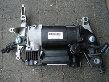 Compressor pump suspensions 7l5 porsche 7l cayenne, фото