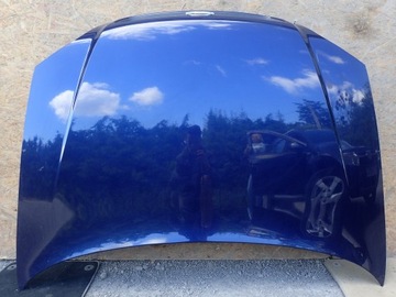 Капот opel astra 2 g 1998 - 2009 год, фото