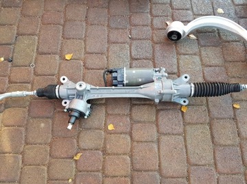 Рулевой механизм Audi A4 A5 B9 8W1423055BA LIFT 24ROK