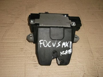Замок кришки зад ford focus mk2 -висилка-, фото