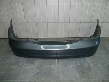 Mercedes cls 219 restyling w219 rear bumper complete, фото