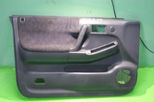 Opel frontera b карта обшивка двери дверь левая передняя, фото