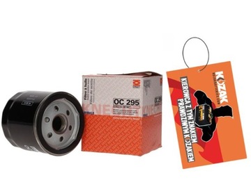 Grease filter knecht oc 295 to audi skoda seat vw, фото