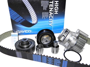 Roller belt cf. vw 1, 9td, фото
