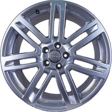 Диски audi a6 rs6 4g0601025as 20'' новое оригинальное, фото
