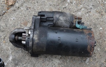 Audi a6 c6 4f0 3. 0tdi starter, фото
