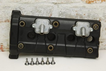 Yamaha xj6 - cap cover heads valves, фото