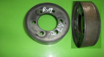 Шків водяного насоса renault 19 1 1.7 8v 88 - 92, фото
