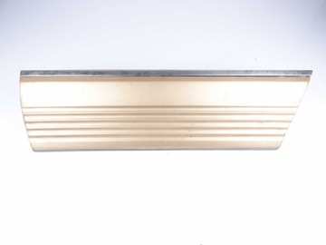 Mercedes w126 door cover left rear door a1266900540, фото