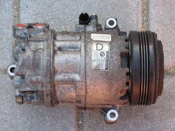 Bmw e46 x3 компресор кондиціонера 2. 0d 150 6905643, фото