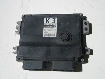 Suzuki swift mk6 05-09 1.5 b. computer 33920-62j32, фото