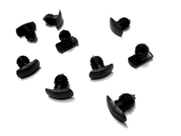 Clips gaskets hood motor seat ibiza, фото