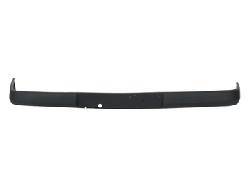 Bumper overlay mercedes в 124 e-class, фото