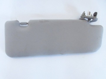 Prius 3 sun visor left, фото