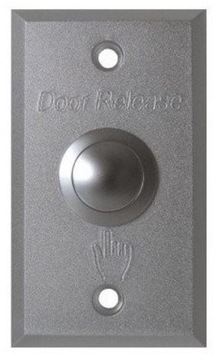 Scot bt-1a metallic button dismissal door, фото