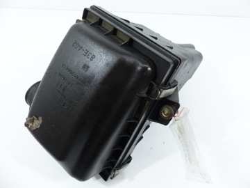 Agila a 1.0 12v air filter housing 09204631, фото