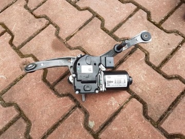 Моторчик склоочисника opel zafira c w000027365, фото