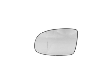 Liner heating mirror opel omega b 1994-1998 left, фото
